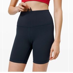 Lululemon Wunder Train High-Rise Short 6"